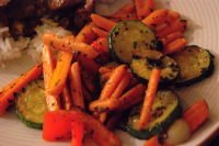 Zucchini and Carrots With Garlic and Herbs Recipe - Food.com image