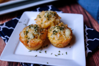 Easy Mac & Cheese Bites | Just A Pinch Recipes image