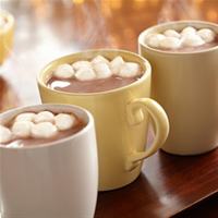 HOT CHOCOLATE WITH WATER INSTEAD OF MILK RECIPES
