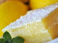 Tart Lemon Bars | Just A Pinch Recipes image
