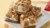 Easy Salted Peanut Chews Recipe - BettyCrocker.com image
