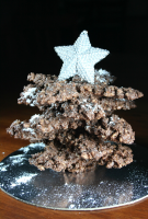 Chocolate Christmas Tree Recipe - Food.com image