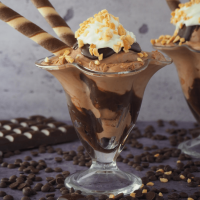 Chocolate Sundae - Keep Calm And Eat Ice Cream image