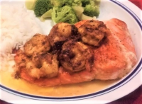 Salmon New Orleans | Just A Pinch Recipes image