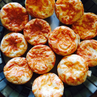Brazilian Cheese Puffs (Pao de Queijo) Recipe | Allrecipes image