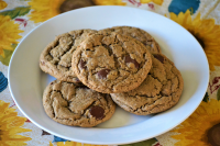 Cardamom and Espresso Chocolate Chip Cookies Recipe ... image