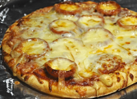 Perfect Pepperoni Pizza Pie Recipe - Food.com image