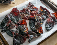 How To Roast Dried Chiles | Mexican Please image
