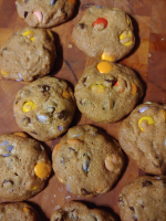Famous Smartie Cookies Recipe - Food.com image