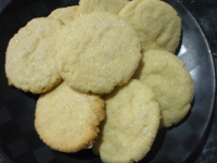 Sugar Cookies (Light & Crisp) Recipe - Baking.Food.com image