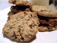 Kahlua-Chocolate Chip Cookies Recipe - Food.com image