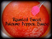Roasted Sweet Palermo Pepper Sauce recipe by Ruhana Ebrahim image