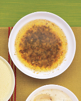 Lemon-Thyme Butter Recipe | Martha Stewart image