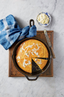 Cornbread with Lemon-Thyme Butter Recipe | Southern Living image