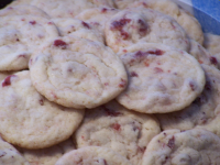 Super Easy Cranberry Sugar Cookies Recipe - Food.com image