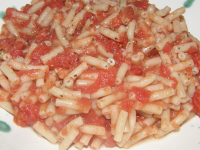 Noodles and Tomatoes Recipe - Food.com - Recipes, Food ... image