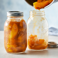 Peach Pie Filling Recipe | EatingWell image