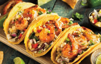 Shrimp And Fish Tacos | Camaroneros.info image