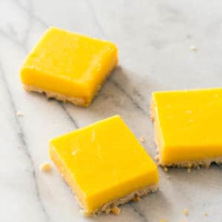 Honey-Lemon Squares (Reduced Sugar) | America's Test Kitchen image