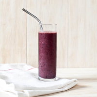 Very Berry Smoothie from Almond Breeze | Allrecipes image