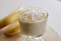 Banana Coconut Pudding or Pie Filling Recipe | Allrecipes image