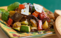 Mediterranean Vegetable Medley - Cento Fine Foods image