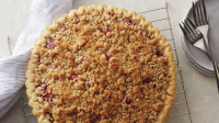 Cherry Crumb Pie Recipe - Pillsbury.com image