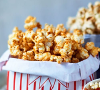 USES FOR POPCORN RECIPES