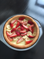 Berry Puff Pancake Recipe | Allrecipes image