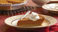 Press-In Shortbread Pie Crust Recipe | Martha Stewart image