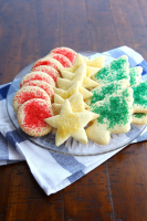 The BEST Gluten-Free Sugar Cookies - Gluten-Free Baking image