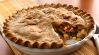 Country Beef Pot Pie Recipe - Pillsbury.com image