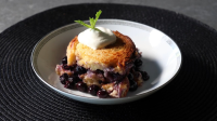 The Best Blueberry Bread Pudding | Allrecipes image