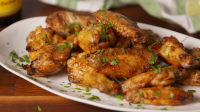 Best Cilantro Lime Wings Recipe - How to Make Cilantro ... image