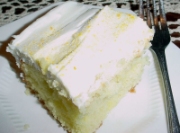 Lemonade Party Cake Recipe - Food.com image
