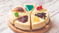 18 Cheesecake Toppings You Need to Try – The Kitchen Community image