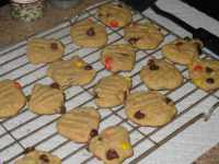 Cake Mix Peanut Butter Cookies Recipe - Food.com image