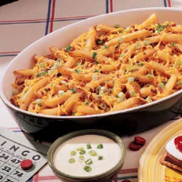Bacon Cheese Fries Recipe: How to Make It - Taste of Home image