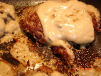 Cream of Mushroom Salisbury Steak Recipe - Food.com image