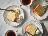 Cream Cheese Pound Cake Recipe | Southern Living image