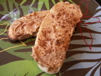 Peanut Butter Cinnamon Toast Recipe - Food.com image