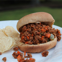 SPICY BEEF SLOPPY JOES RECIPES