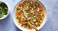 Instant Pot Black-Eyed Peas Recipe | Southern Living image