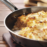 SHEPARDS PIE FOR TWO RECIPES