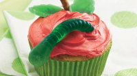 Adorable Applesauce Cupcakes Recipe - BettyCrocker.com image