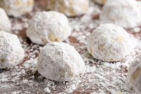 Best Snowball Cookies Recipe - How to Make Christmas ... image