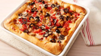 DEEP DISH PIZZA WITH STORE BOUGHT DOUGH RECIPES