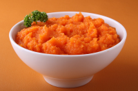 Carrot Purée Recipe | Epicurious image
