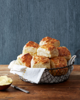Buttermilk Biscuits Recipe - How To Make Buttermilk Biscuits image