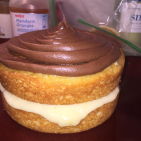 Easy Custard Cake Filling Recipe | Allrecipes image